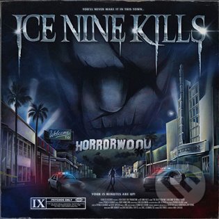 Ice Nine Kills: Welcome To Horrorwood: The Silver Scream 2 / imited LP - Ice Nine Kills, Universal Music, 2021