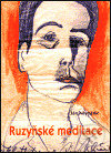 Ruzyňské meditace - Ján Mlynárik, Ipeľ, 1999