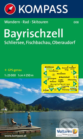 Bayrischzell Schliersee 008 / 1:35T NKOM, Kompass, 2013
