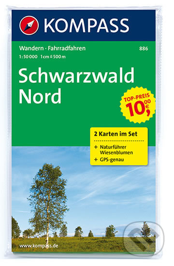 Schwarzwald Nord 2 set, Marco Polo, 2013