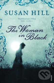 Woman In Black - Susan Hill, Random House, 1998