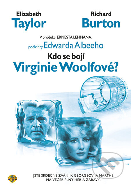 Kdo se bojí Virginie Woolfové? - Mike Nichols, Magicbox, 1966