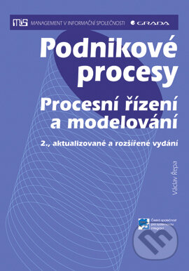 Podnikové procesy - Václav Řepa, Grada, 2007