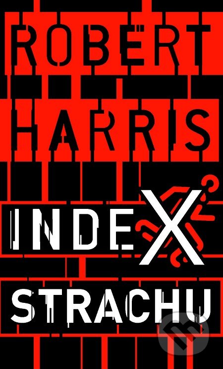 Index strachu - Robert Harris, Slovart, 2012