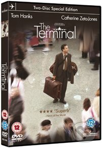 The Terminal - Steven Spielberg, , 2004