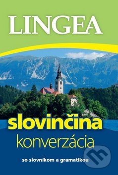 Slovinčina - Konverzácia, Lingea, 2012