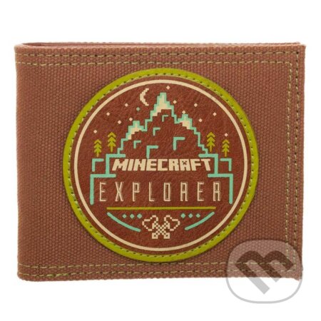 Peňaženka Minecraft: Explorer, , 2020