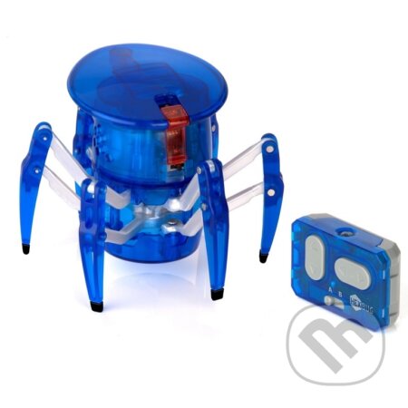 HEXBUG Pavouk - tmavě modrý, LEGO, 2021