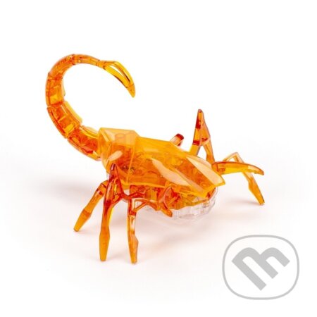 HEXBUG Scorpion - oranžový, LEGO, 2021
