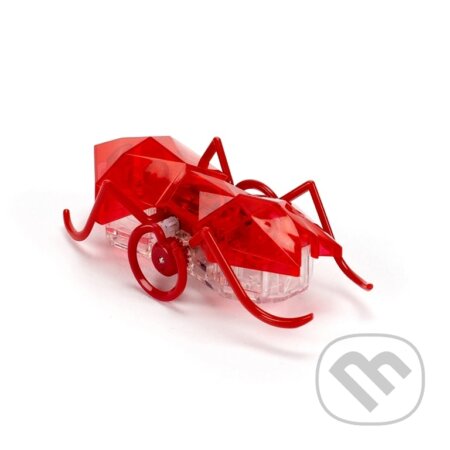 HEXBUG Micro Ant - červený, LEGO, 2021