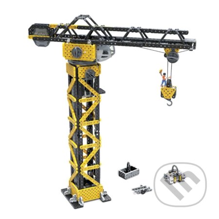 HEXBUG VEX Construction Crane, LEGO, 2021