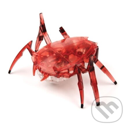 HEXBUG Scarab - červený, LEGO, 2021