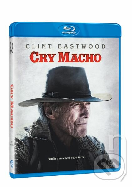 Cry Macho - Blue Ray - Clint Eastwood, Magicbox, 2021