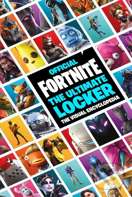 Fortnite Official: The Ultimate Locker, Wildfire, 2020