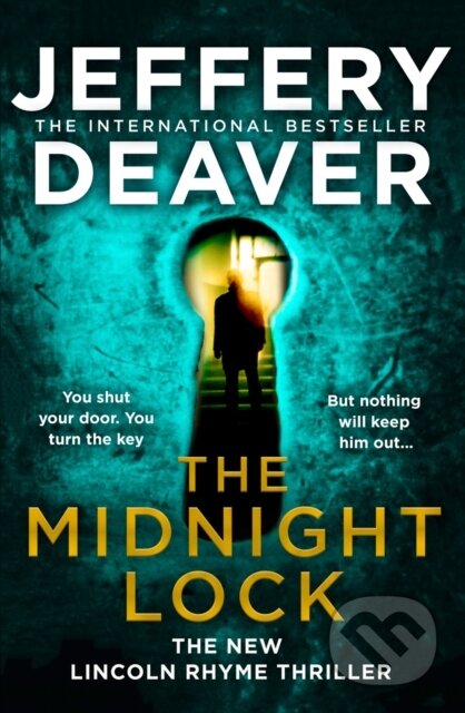 The Midnight Lock - Jeffery Deaver, HarperCollins, 2021