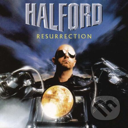 Halford: Resurrection LP - Halford, Hudobné albumy, 2021
