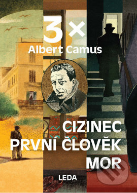 3x Camus - Albert Camus, Leda, 2021