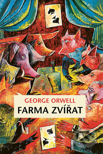 Farma zvířat - George Orwell, Rybka Publishers, 2021