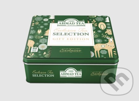 Exclusive Tea Selection, AHMAD TEA, 2021
