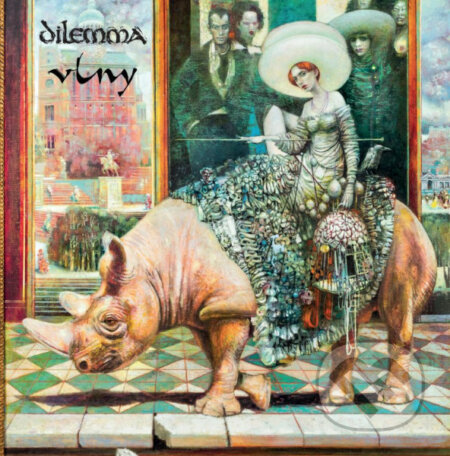 Dilemma: Vlny LP - Dilemma