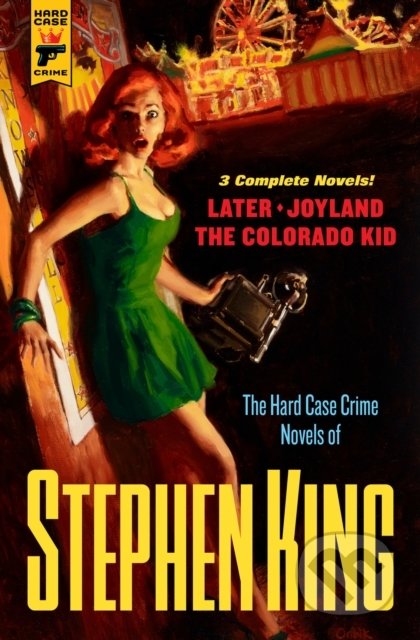 Stephen King Hard Case Crime Box Set - Stephen King, Hard Case Crime, 2021