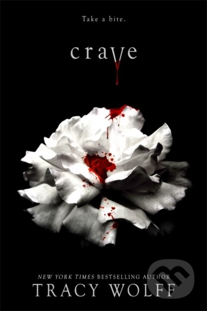 Crave - Tracy Wolff, Hodder Paperback, 2020