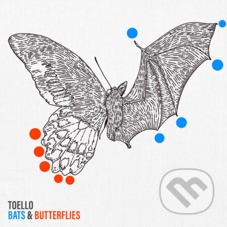Toello: Bats & Butterflies LP - Toello, Hudobné albumy, 2021
