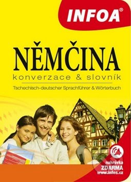 Němčina - Konverzace a slovník, INFOA, 2012