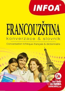 Francouzština - Konverzace a slovník, INFOA, 2012