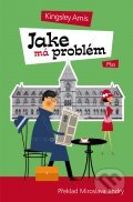 Jake má problém - Kingsley Amis, Plus, 2012