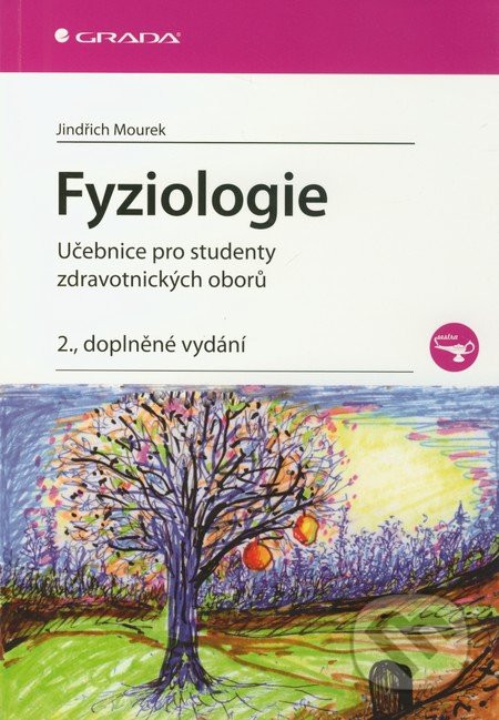 Fyziologie - Jindřich Mourek, Grada, 2012