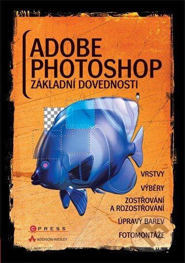 Adobe Photoshop, CPRESS, 2008