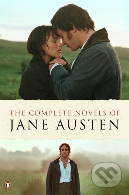 The Complete Novels of Jane Austen - Jane Austen, Penguin Books, 2007