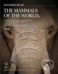 Handbook of the Mammals of the World 2 - Don E. Wilson, Russell A. Mittermeier, Lynx Edicions, 2011