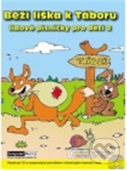 Běží liška k Táboru (+ CD)