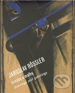 Jaroslav Rössler (Kresby a malby/Drawings and Paintings) - kniha z kategorie Umění, design a architektura