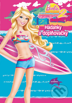 Barbie: Príbeh morskej panny 2, Egmont SK, 2012