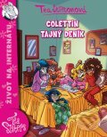 Colettin tajný deník - Tea Stiltonová, CooBoo CZ, 2012