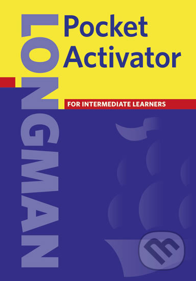 Longman Pocket Activator Dictionary Cased, Pearson, Longman, 2002