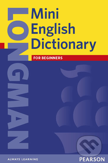 Longman Mini English Dictionary 3rd. Edition, Pearson, Longman, 2002