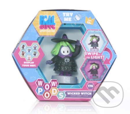 WOW POD Fall Guys - Witch