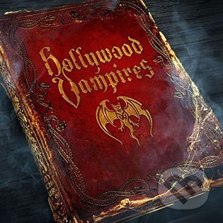 Hudobné CD: Hollywood Vampires: Hollywood Vampires (Universal Music). Universal Music, 2021
