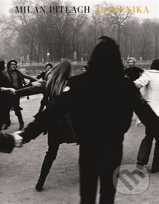 Milan Pitlach - Domenica (O radosti / About Joy) - Milan Pitlach - kniha z kategorie Fotografie