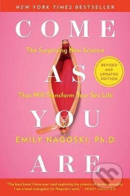 Come as You Are - Revised and Updated - Emily Nagoski, Simon & Schuster, 2021