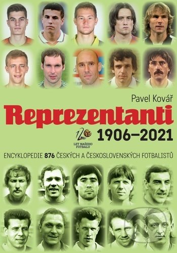 Reprezentanti 1906-2021 - Pavel Kovář, Olympia, 2022