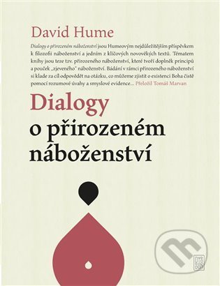 Dialogy o přirozenosti náboženství - David Hume, Dybbuk, 2021