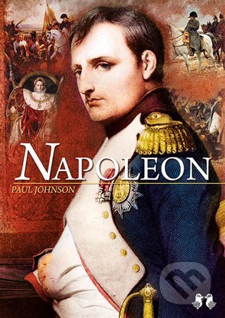 Napoleon - Paul Johnson, Barrister & Principal, 2021