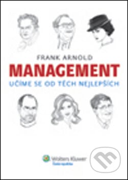 Management - Frank Arnold, Wolters Kluwer ČR, 2012