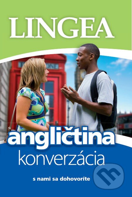 Angličtina - konverzácia, Lingea, 2012