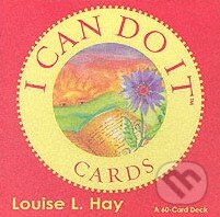 I Can Do it - Cards - Louise L. Hay, Hay House, 2003